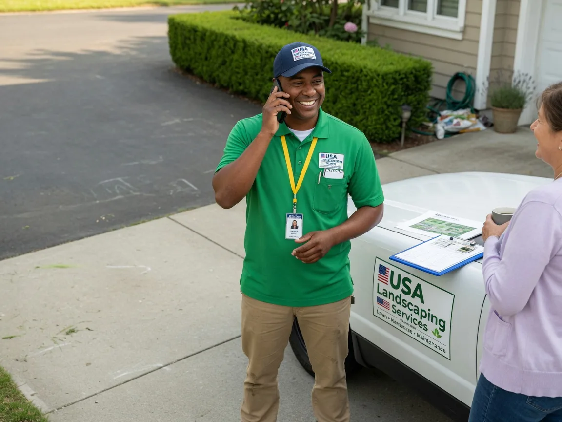 Lawn Care Mesquite, TX FAQs